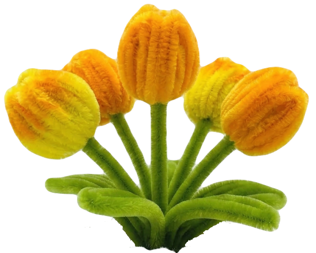 Tulip Kuning